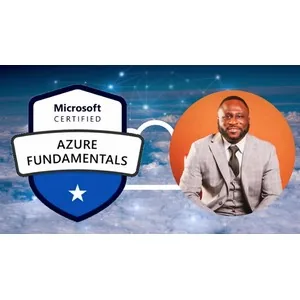 Udemy – AZ-900: Azure Cloud Fundamentals Certification – Full Course 2024-8