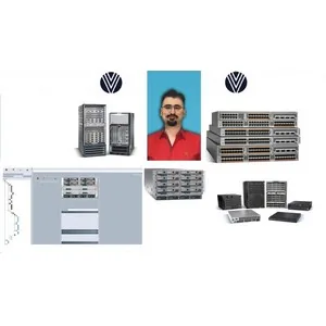 Udemy – Cisco Nexus & UCS Manager Data Center Lab Course For DCTECH 2024-2
