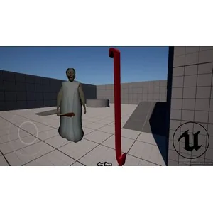 Udemy – Unreal engine 5 making granny game (mobile) 2025-1