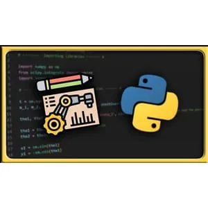 Udemy – Python for Science & Engineering – The Bootcamp 2024-8