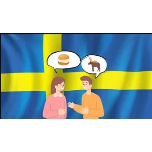 Udemy – Learn Swedish for Beginners: Complete Course & Conversation 2026-2