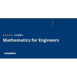 Coursera – Mathematics for Engineers Specialization 2024-10