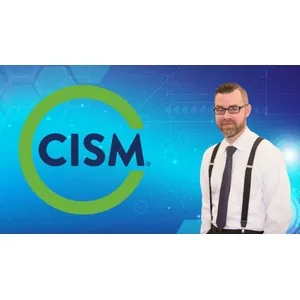 Udemy – Certified Information Security Manager: CISM Complete Course 2024-8