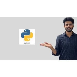 Udemy – Python for beginners 2024-7