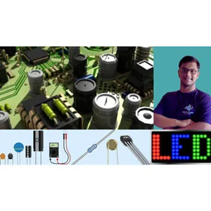 Udemy – Analog Electronics for Beginners – Diodes & Capacitors 2023-11