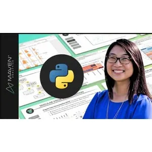 Udemy – Python Data Science: Unsupervised Machine Learning 2024-11