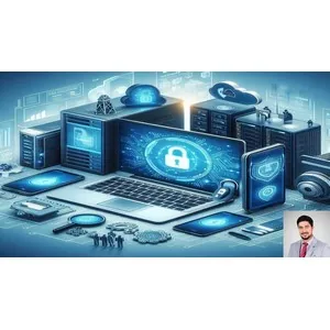 Udemy – Comprehensive IT Audit for Non-IT Auditor 2024-8