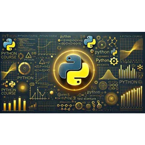 Udemy – Python for Engineers and Scientists / basic to advanced 2024-8