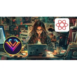 Udemy – React Native Bootcamp 2024: Build 2 Job Ready Real Projects 2024-8
