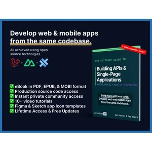 Server Side Up – Develop web and mobile apps from the same codebase. 2024-7