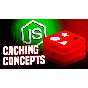 Codedamn – Redis Caching Concepts with Node.js 2024-6