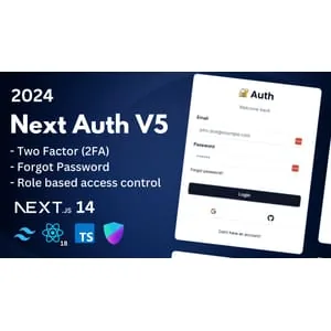 Code with Antonio – Next Auth V5 – Advanced Guide 2024-9