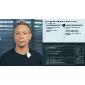 Pluralsight – Authentication and Authorization in ASP.NET Core Blazor 2024-8