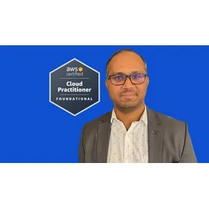 Udemy – [NEW] Pass AWS Certified Cloud Practitioner CLF-C02|Beginner 2024-8