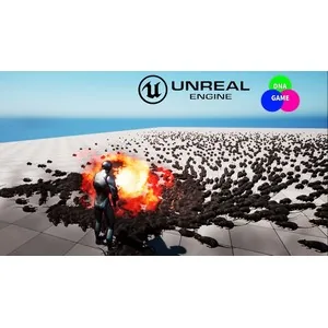 Udemy – Unreal Engine 5: Crowd creation in the Niagara and Blueprint 2024-8