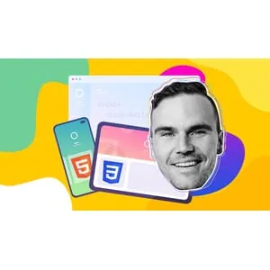 Udemy – Build Websites from Scratch with HTML & CSS 2023-3