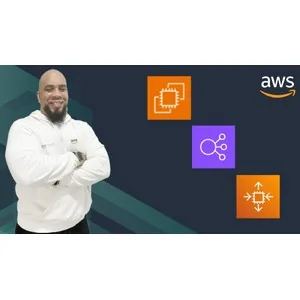 Udemy – [NEW] Amazon EC2, AutoScaling – ELB for Professionals on AWS 2024-7