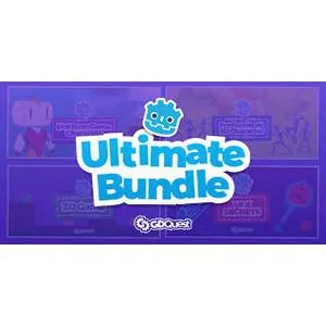 GDQuest – Ultimate Godot Bundle 2021-5
