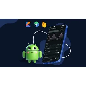 Udemy – Build High Quality Android App with Firebase and Compose 2024-8