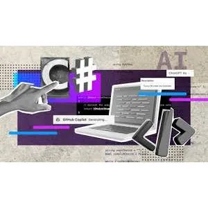 LinkedIn – Mastering AI Tools for Efficient C# Development 2024-8