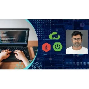 Udemy – Springboot Advanced Features and Services Integration 2024-8
