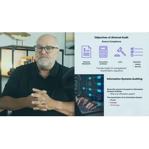 Pluralsight – Information Systems Auditing Process: Planning 2024-8