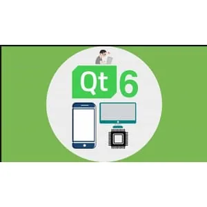 Udemy – Qt6 and QML Advanced: Interfacing to C++ 2024-5