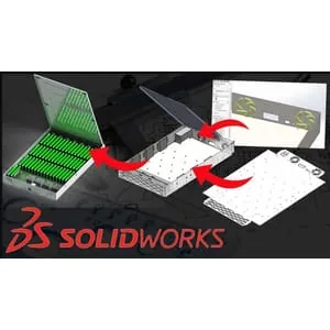 Udemy – Solidworks Sheet Metal 2021-1