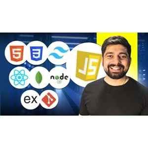 Udemy – Complete web development course 2026-1