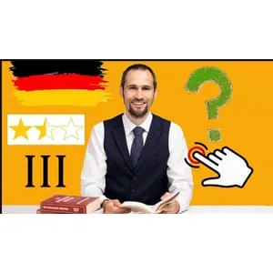 Udemy – Learn German Language: Best German A2 Course [Intermediate] A2.1 2023-8
