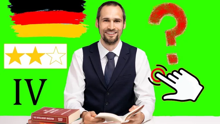 Udemy – Learn German Language: Best German A2 Course [Intermediate] A2.2 2023-8