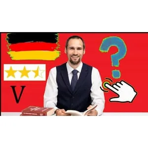 Udemy – Learn German Language: Best German B1 Course [Advanced 1] 2023-8