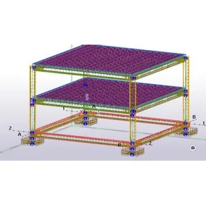 Udemy – Tekla Structures – Learn from Scratch 2024-9