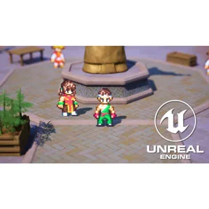 Udemy – The Ultimate 2D Top Down Unreal Engine Course 2024-9