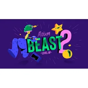 Motion Design School – Motion Beast 2 2023-8