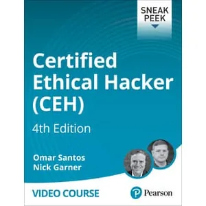 Oreilly – Certified Ethical Hacker (CEH), 4th Edition 2024-9