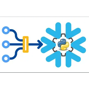 Udemy – Snowpark : Data engineering with Snowflake. 2023-2