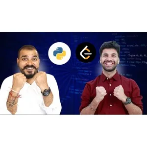Udemy – Complete Python With DSA Bootcamp + LEETCODE Exercises 2024-11