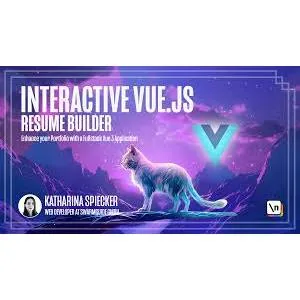 Newline – Interactive Vue.js Resume Builder 2024-3