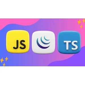 Udemy – JavaScript, jQuery & TypeScript: Full-Stack Web Development 2024-8