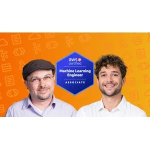 Udemy – AWS Certified Machine Learning Engineer Associate: Hands On! 2025-12