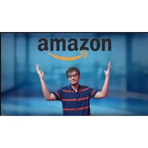 Udemy – Amazon Interview Prep: Data Structures & Algorithms 2025-11