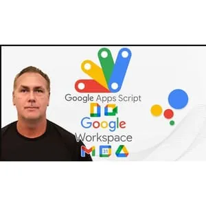 Udemy – Google Apps Script Complete Course Beginner to Advanced 2024-2