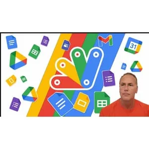 Udemy – Google Apps Script Complete Course New IDE 100+ Examples 2025-6
