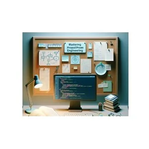 Udemy – Mastering Prompt Engineering using LLM 2024-8