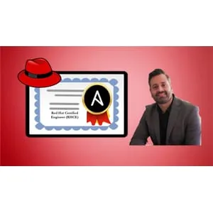 Udemy – Linux Red Hat Certified Engineer (RHCE – EX294) 2025-8