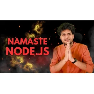 Namastedev – Namaste Node.js 2025-2