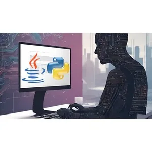 Udemy – Python & Java: Master Backend & Frontend Web Developments 2024-8