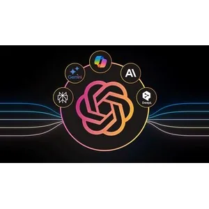 Udemy – Learn Python, Generative AI, APIs, ChatGPT, Gemini & more 2024-8