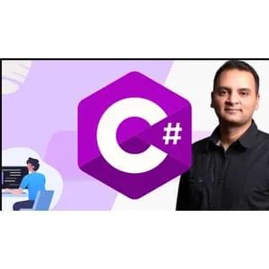 Udemy – Master C# Programming – Beginner to Advanced (with OOP) 2024-5